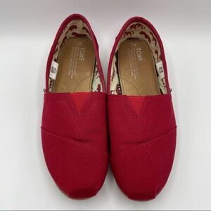 TOMS Original Canvas Alpargatas